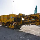 2001 CMI (Terex) PR800-7 Cold Miller front right view - Al Marwan Heavy Machinery