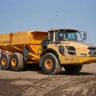 Volvo A35F Articulated Water Truck 2012 | Al Marwan