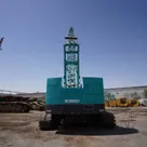 New CKS800 Kobelco Cranes Rear View