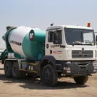 2004 Used MAN TGA 33.360 6X4 GORICA Concrete Mixer Truck