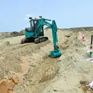 Rent Mini 5-Ton Excavators | Al Marwan