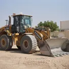 2016 Caterpillar 950GC Wheel Loader Front Right View | Al Marwan Machinery