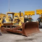 2004 Komatsu D275A-2 Bulldozer front right view| Al Marwan Machinery