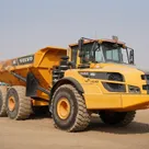 2018 Volvo A45G Articulated Dump Truck AD-0369 | Al Marwan