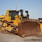 Like-New Cat D9R Large Bulldozer 2021 - TT-0134 | Al Marwan