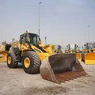 2018 Used Komatsu WA470-5 Medium Wheel Loader