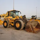 2013 Used Volvo L120F Wheel Loader Shovel