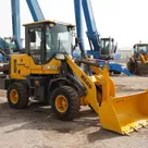 Shanding Mini Wheel Loader 2020 | Al Marwan Heavy Machinery