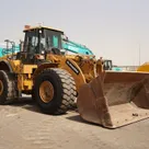 Caterpillar 980H Wheel Loader 2007 | Al Marwan Heavy Machinery