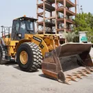 Caterpillar 980G Wheel Loader 2002- Al Marwan Machinery