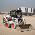 Bobcat S510 Steer Loader 2021 | Al Marwan
