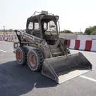 2017 Bobcat S510 Skid Steer Loader Compact Loader Shovel