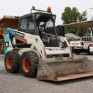 2011 Bobcat S150 Skid Steer Loader Shovel | Al Marwan
