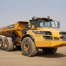 2018 Volvo A45G Articulated Dump Truck AD-0367 | Al Marwan