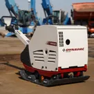 Brand-New Dynapac DRP60D Reversible Plate Compactor Vibratory Compaction
