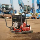 Brand-New Dynapac DFP10D Forward Plate Compactor Vibratory Compaction