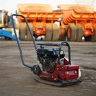 Brand-New Dynapac DFP8 Forward Plate Compactor Vibratory Compaction Machine