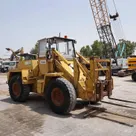 1986 JCB 410M-1C Wheel Loader Forklift