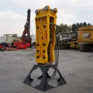 Brand-New Jisung JSC JSB20GT Top-Type Small Range Hydraulic Rock Breaker Excavator Breaking Attachment Jackhammer