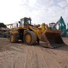 Used Komatsu WA600-6R Wheel Loader 2023 | Al Marwan
