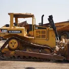 2011 Cat D6R Bulldozer right side view| Al Marwan Machinery