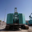 2015 Used Kobelco CKS2500 Hydraulic Crawler Crane