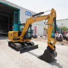 Caterpillar 305.5E2 Mini Excavator 2021 | Al Marwan