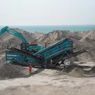 Rent Screening Machines: Aggregates, Minerals | Al Marwan