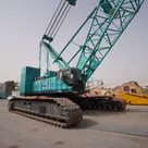 2015 Kobelco 7250S Crawler Crane CRC-0300 front right- Al Marwan Machinery
