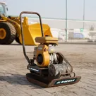 2003 Sakai PC100 Plate Compactor front right- Al Marwan Machinery