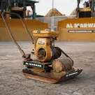 2005 Sakai PC100 Plate Compactor front right- Al Marwan Machinery