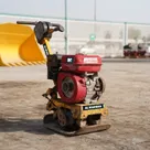 Sakai PF65 Reversible Plate Compactor 2005 -CP-0062- Al Marwan Heavy Machinery