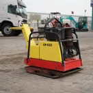 2001 Dynapac LG550 Plate Compactor front right view - Al Marwan Machinery