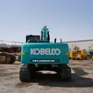 New Kobelco SK220 Crawler Excavator | Al Marwan
