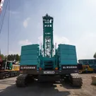 Used Kobelco CKS1350 Crawler Crane 2015 | Al Marwan