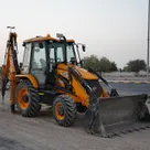 2021 JCB 3DX Plus Backhoe Loader 7 ton Medium Shovel Digger with Jackhammer JCB hydraulic rock breaker demolition