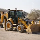 2022 New Cat Caterpillar 426F2 Backhoe Loader Medium 8 Ton Shovel Digger