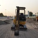 Like-New Cat 303E CR Mini Excavator 2020 | Al Marwan