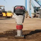 New Dynapac DR7X Rammer Tamper Compaction