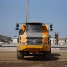 Volvo A35F Articulated Water Truck 2012 | Al Marwan