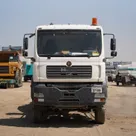 2004 Used MAN TGA 33.360 6X4 GORICA Concrete Mixer Truck