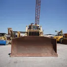 2004 Komatsu D275A-2 Bulldozer front view | Al Marwan