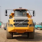 2018 Volvo A45G Articulated Dump Truck AD-0369 | Al Marwan