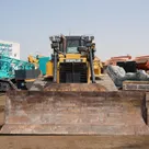 2014 Cat D6T LGP Bulldozer TT-TT-0107 front view| Al Marwan