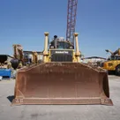 2015 Used Komatsu D155A-6 Bulldozer Tractor