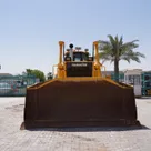 2015 Used Komatsu D155A-6 Tracked Tractor Dozer