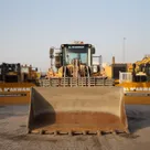 Used Volvo L220G Large Wheel Loader 2012 | Al Marwan
