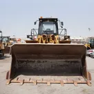 Caterpillar 980G Wheel Loader 2002- Al Marwan Machinery