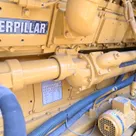 Used Caterpillar 3512B Engine Gen. Set 2000 | Al Marwan