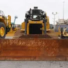 Cat D6R2 LGP Bulldozer: Reliable Construction Equipment